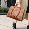 Ladies' Handbag, High-end Embossed Bag, New Fashionable Commuting Shoulder Bag, Women's Large Capacity Tote Bag