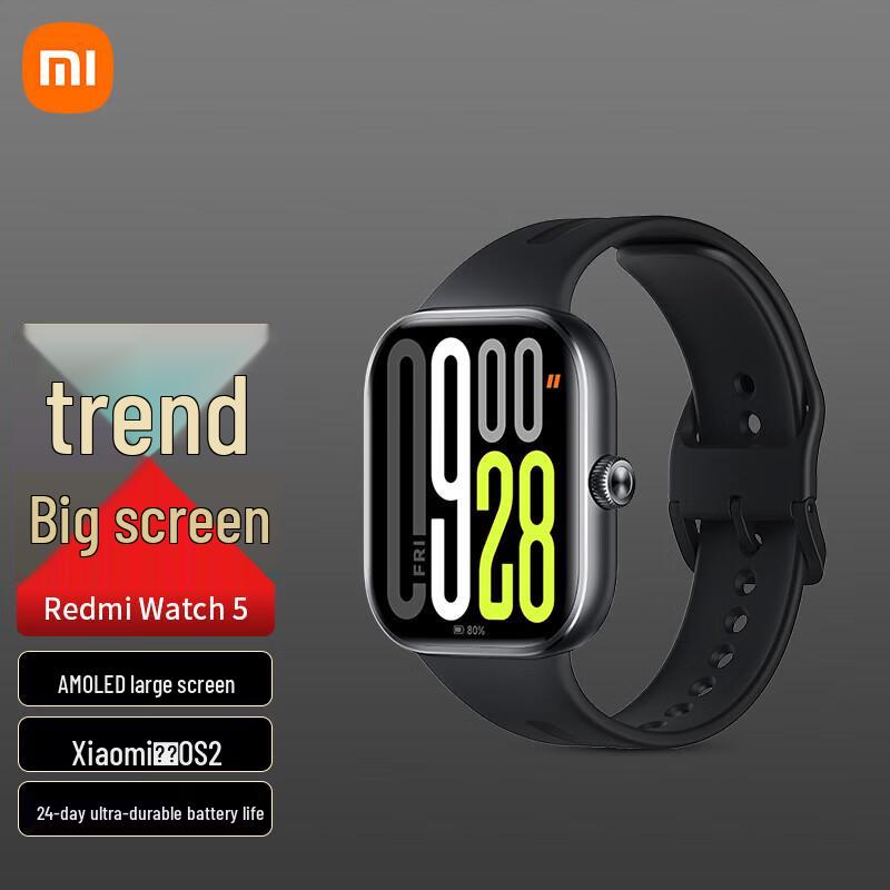 Redmi Watch 5 Smartwatch (CN version)