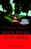 The Back Road To Murder Book