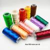 Filo di Velluto Premium per Fermagli Antichi Fai da Te: Senza Nodi, Liscio, Texture di Seta, Senza Colla, Avvolgimento Floreale.