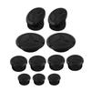 11PCS Motorcycle Frame Hole Cover Caps Plug For BMW R1250GS Adventure 2018-2025 R1200GS R 1200 GS Adventure 2014-2018 R 1250 GS