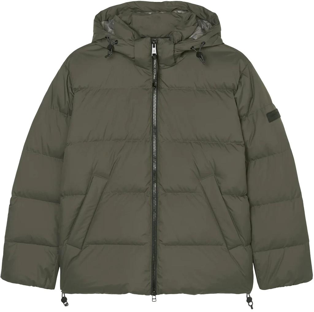 Зимняя куртка Marc O'Polo oversized down puffer jacket с водоотталкивающей поверхностью (229096070048)
