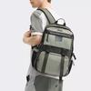 New FILA Fabric Backpack Regular Men's Crab Shell Gray F13M429102FCC