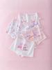 Girls' Antibacterial Cotton Boxer Briefs for Autumn/Winter - Comfortable, No-Pinch Design.