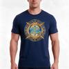 The Guild Seal Fable Tshirt Summer Casual Cotton Tee Oversized Streetwear Tops Vintage Graphic Print Unisex Unisex Unisex