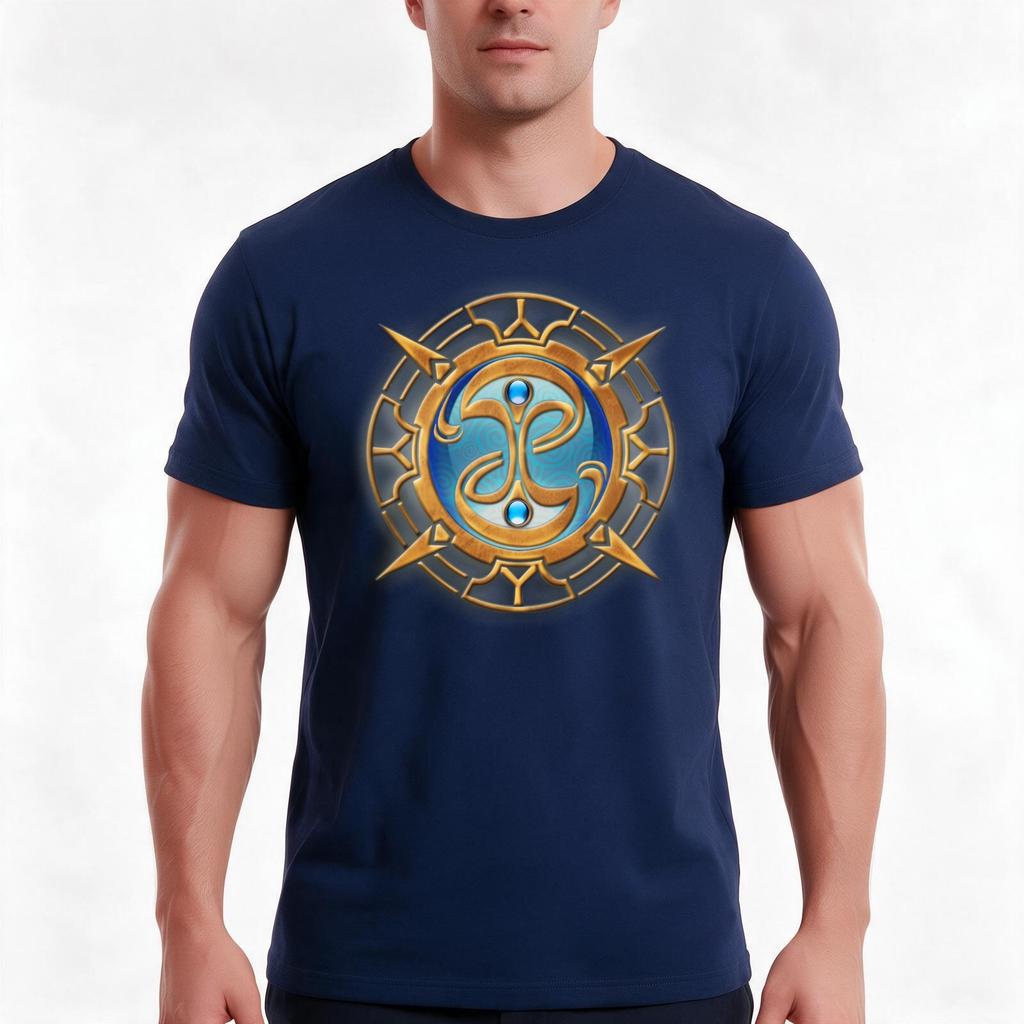 The Guild Seal Fable Tshirt Summer Casual Cotton Tee Oversized Streetwear Tops Vintage Graphic Print Unisex Unisex Unisex