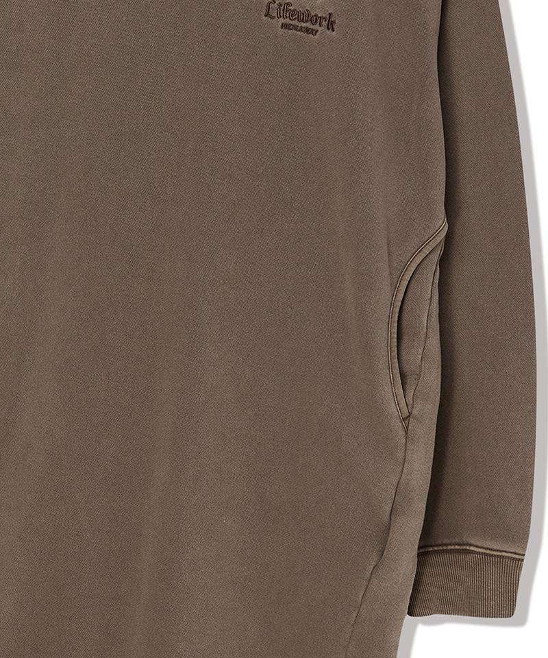 Life Work Women'S Roman Pigment Round Dress