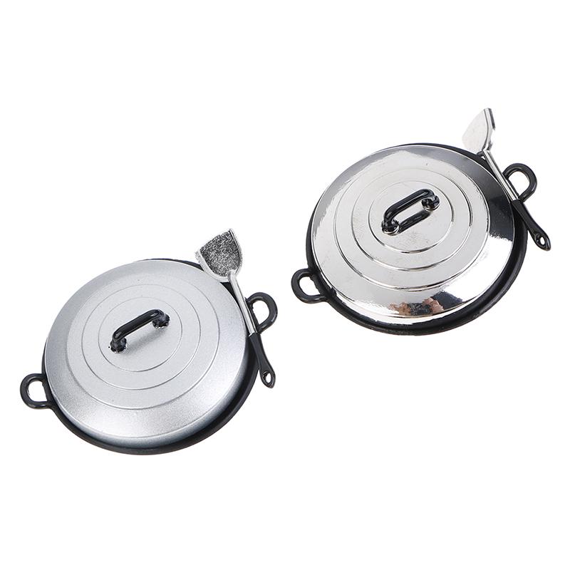 Κινέζικο Wok Κουζίνα Μαγειρικά Σκεύη Αξεσουάρ Κλίμακα 1/12 Μινιατούρα Κουκλόσπιτο