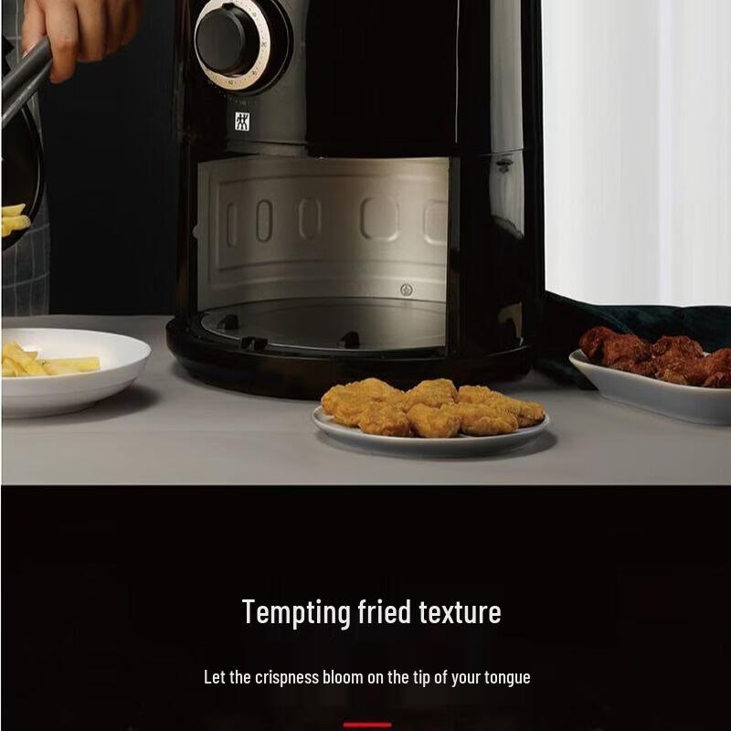 ZWILLING ZAF1350 4.5L Air Fryer