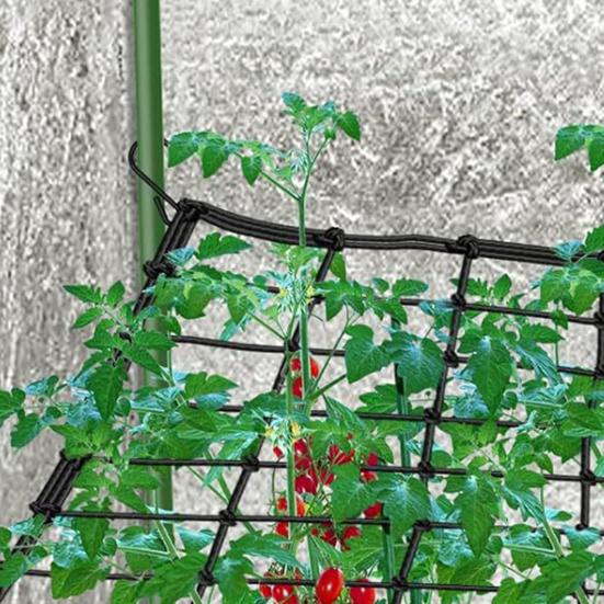 Climbing Net Trellis Adjustable Mesh Size Strong Support Plants Net Vegetables Fruits Flowers Gardening Tool