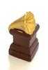 Mini Retro Gramophone Dollhouse Accessory
