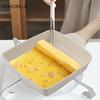 1PCS Non-Stick Square Omelet Pan with Handle Thickened Frying Pan for Egg Roll Steak Breakfast Cookware Small Kitchen Pan Maker