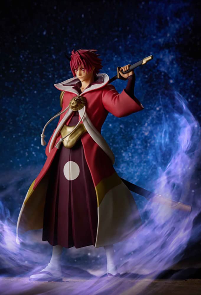 That Time I Got Reincarnated as a Crimson Warrior Benimaru Figure Slime
