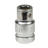 3/8" and 1/2" Drive 10mm Hexagon Screwdriver Bit Holders Adapters Socket
