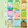 Children's Maze Puzzle Book: Whole Brain Training for Ages 3-4