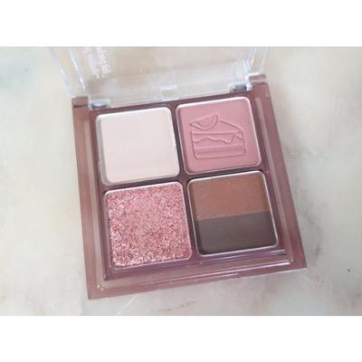 Essential Weight Palette! Small But Useful Ink Pocket Shadow Palette, 06 Signature Menu Is Mute, 1 Piece