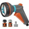 Multi-application Garden Hose Nozzle - - Classic - With Basic Set