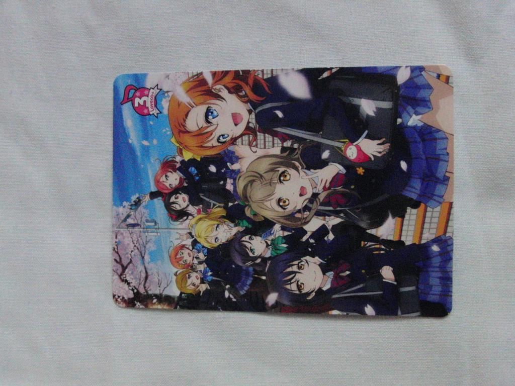 Love Otonokizaka Academy Live! ~National Guide~ [Blu-ray]