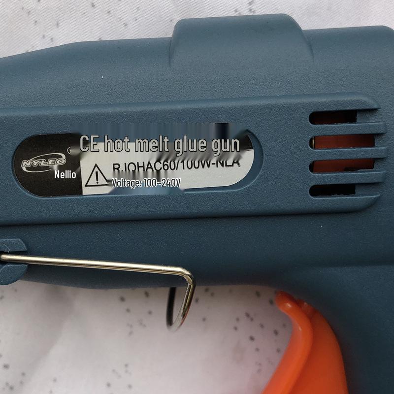 Nailiao NL-A Dual Temperature Glue Gun, 60W-100W, with Coarse Glue Sticks