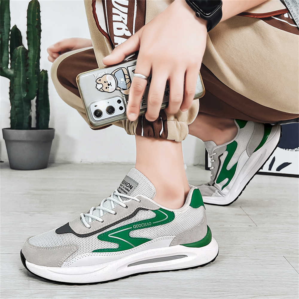 Fashion 44-45 Verdes Purple Sneakers Man Tennis High Tech Silvery Shoes Sports First Degree Brand Luxury Tenisky Real Sneackers