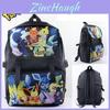 Pokmon School Bag With Durable Oxford Material For Young Students