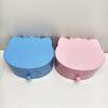 Drawer-style Cat Jewelry Box Cute DIY Display Box Double-layer Storage Box  Storage Organize