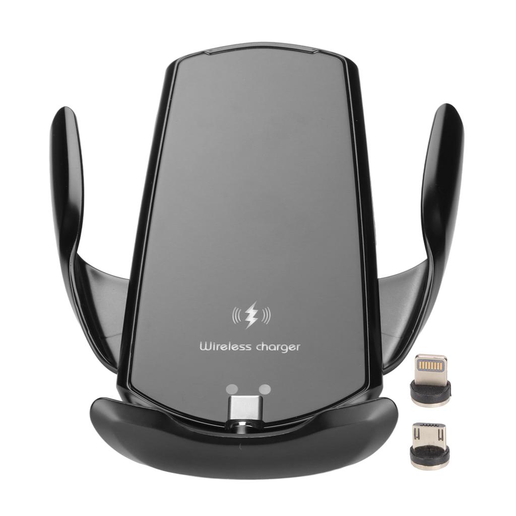 Smart Sensor Car Wireless Magenetic Charger Air Vent Mount Holder Q3 15W Cell Phone Fast Charging