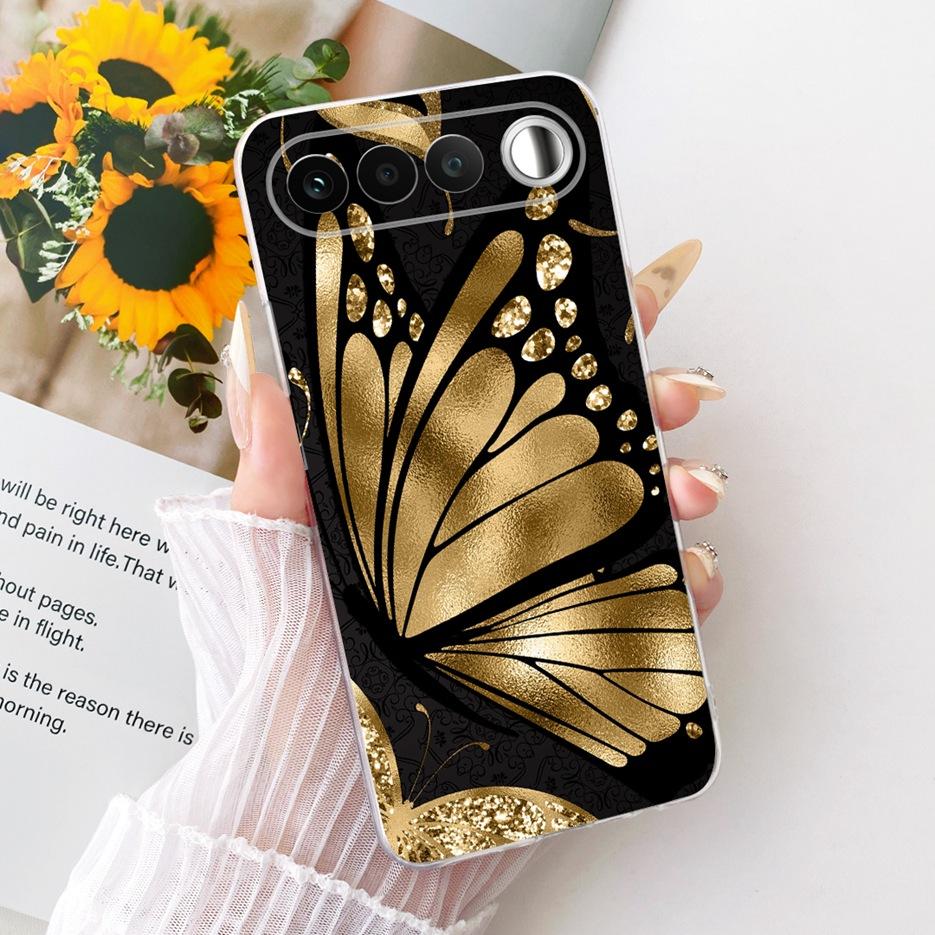 For Realme 16 5G Case RMX5171 Cool Fashion Painted Cover 6.57'' Soft Silicone Phone Case For Realme 16 Realme16 5G Fundas Bumper