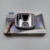 Car 5D LED Front Rear Light Emblem Sticker For Honda Civic FIT Accord Prelude CRV 5th Mugen CRZ CRX Jazz HRV Pilot Odyssey Elysi
