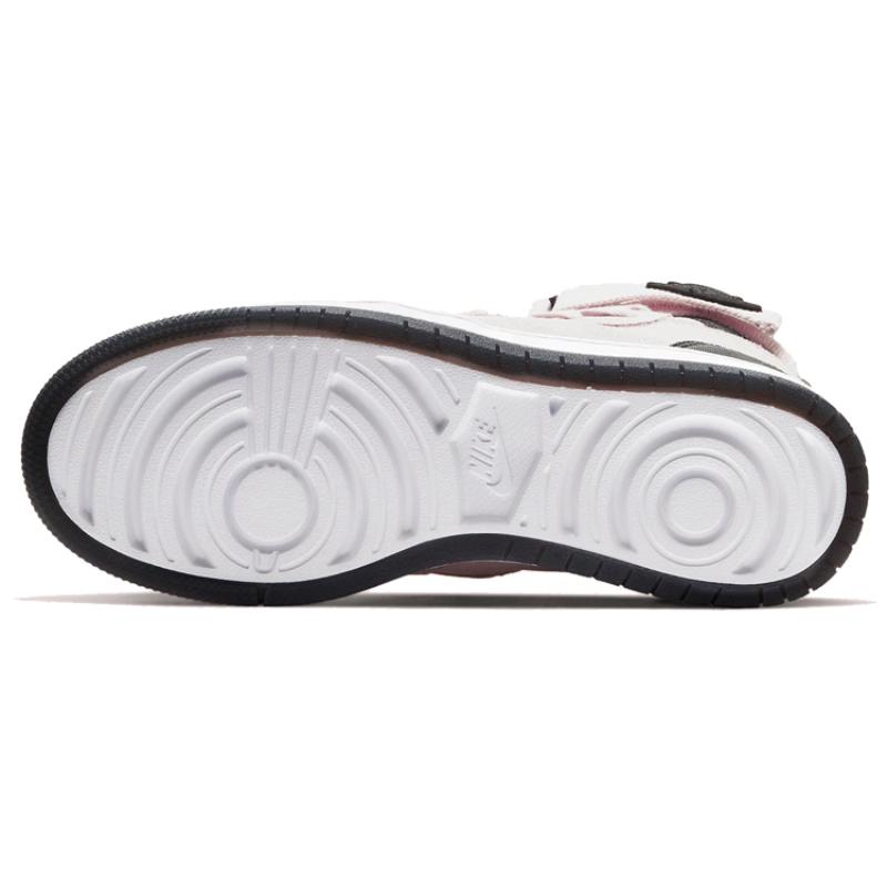 Jordan 1 Nova XX Barely Rose Black Women's Jordan AV4052-602