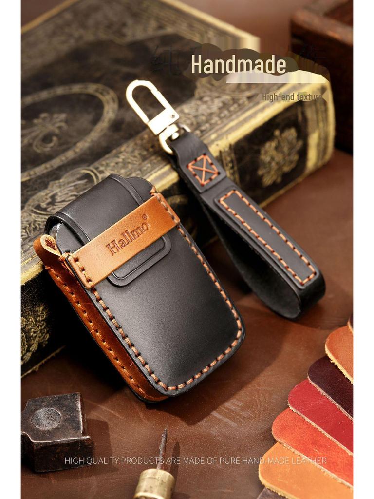 Handmade Volvo Key Cover for XC60, XC90, S90