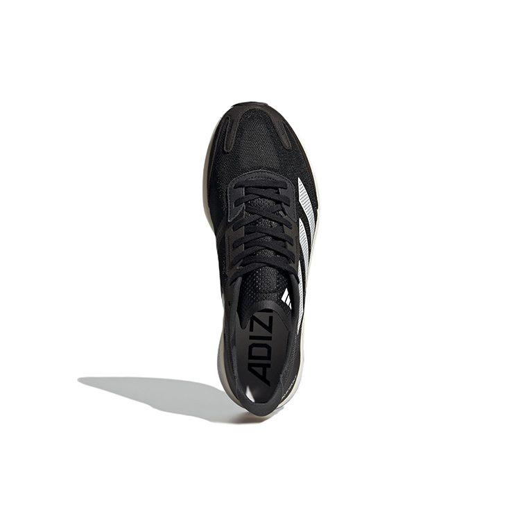 adidas Adizero Boston 11 Wide 'Black White Carbon' GV9630