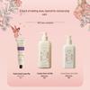 Roopy Dream Garden Series Fragrance Bath & Body Set