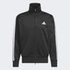 Adidas Stadium Tricot Loose Fit Track Top