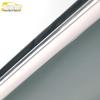 3D Stainless Steel Rain Deflectors for 12-17 Elantra: Decorative Rain Shields & Car Accessories