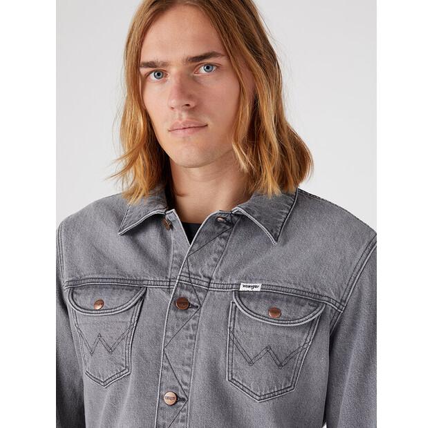 Wrangler Western Denim Jacket