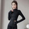 2024 Women's High-End Yoga & Pilates Set: Quick-Dry Sports Jacket and Pants