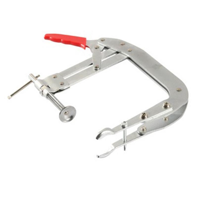 8-inch for Valve Spring Compressor Clamp for Vehicle Maintenance Repair Durable