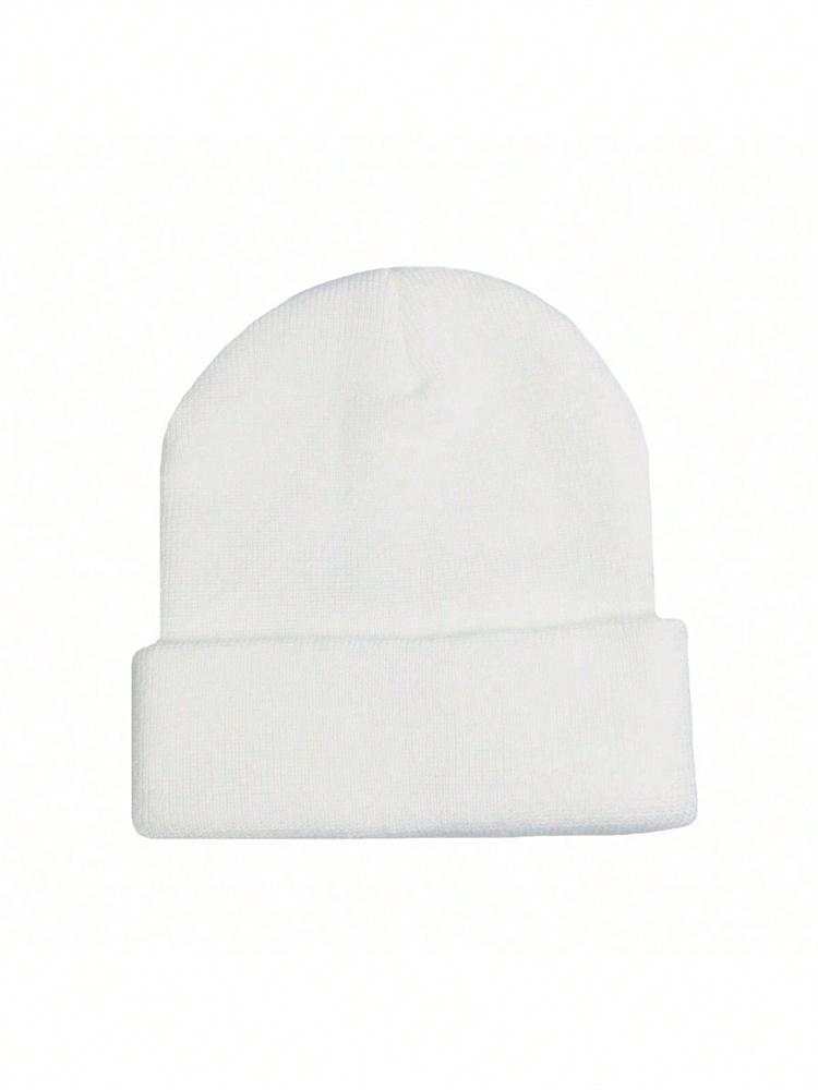 1pc Winter Hats for Women Men Beanies Knitted Solid Girls Autumn Female Beanie Caps Warmer Bonnet Ladies Casual Cap