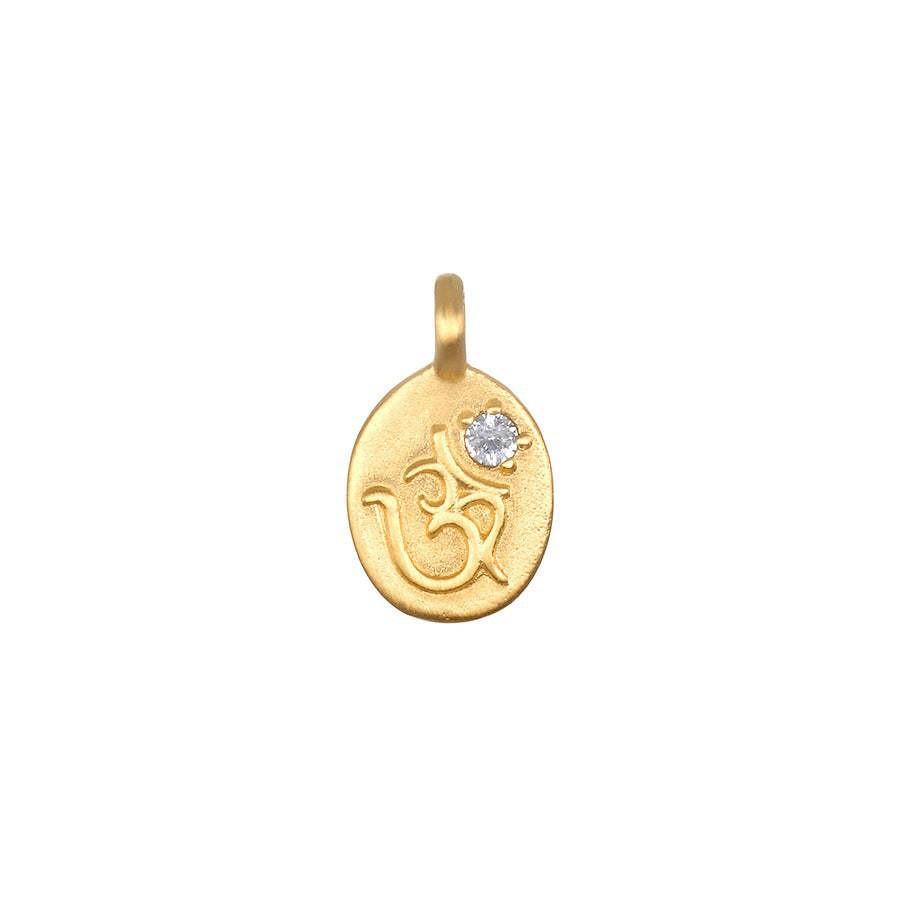 Yori 3Pcs Star Moon Rainbow Sun Pendant Stainless Steel Plated with 18K Gold for Jewelry Making Supplies DIY Necklace
