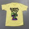 Kommunalmüll Gelbe Baumwolle Alle Größen S-5XL T-Shirt AD344 Unisex T-Shirt