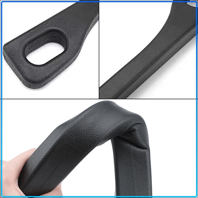 2Pcs Car Seat Gap Filler Side Seam Plug Strip Leak-proof Filling Strip For Volvo 240 C70 S40 S50 S60 S70 S80 S90 V40 V50 V60 V90 XC60 XC90 Vnl Truck
