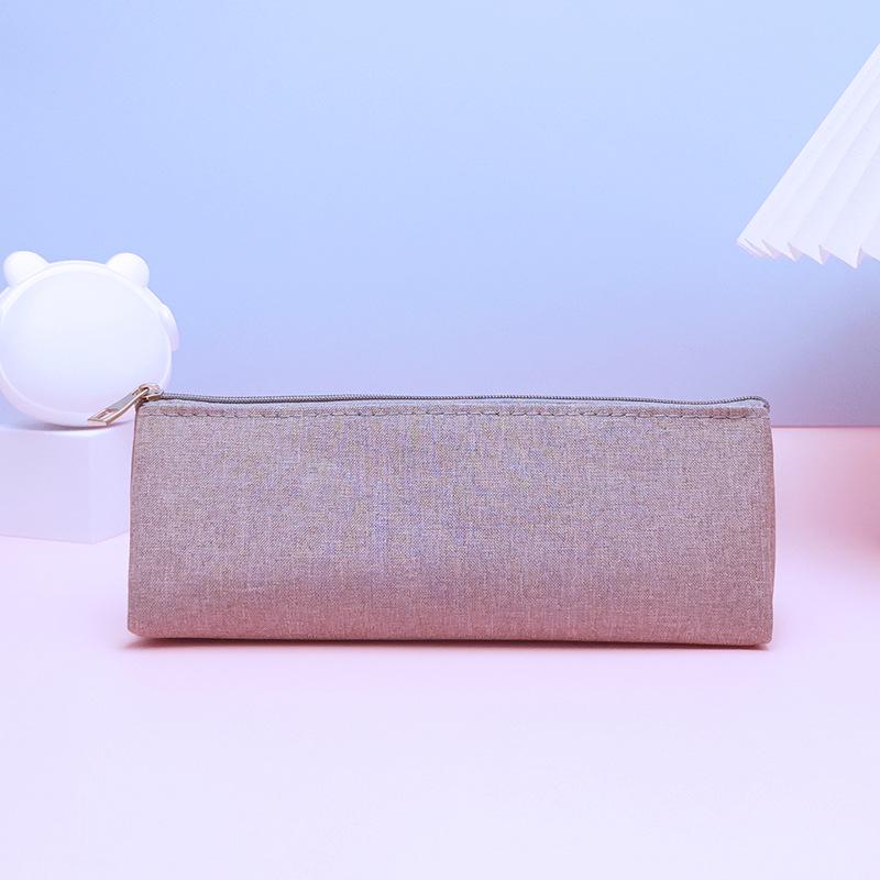 Business & School Large-Capacity Dirt-Resistant Pencil Case