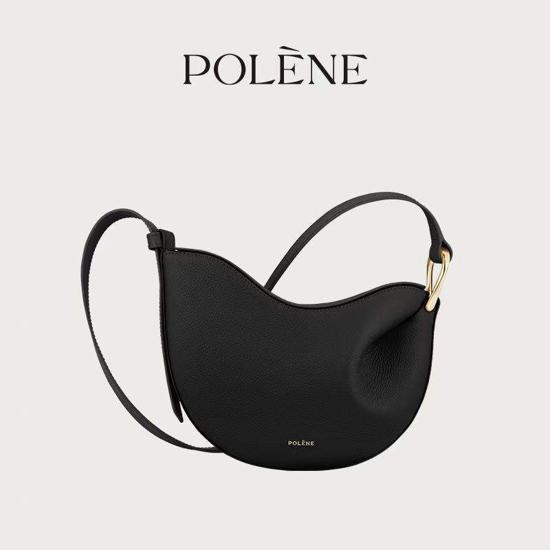 Geantă tip sac POL Franța Niche Tonca din Piele Naturală - Geantă Crossbody și de Umăr pentru Femei de Înaltă Calitate
