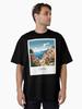 Peppino di Capri Capri, Italy Oversized T-Shirt