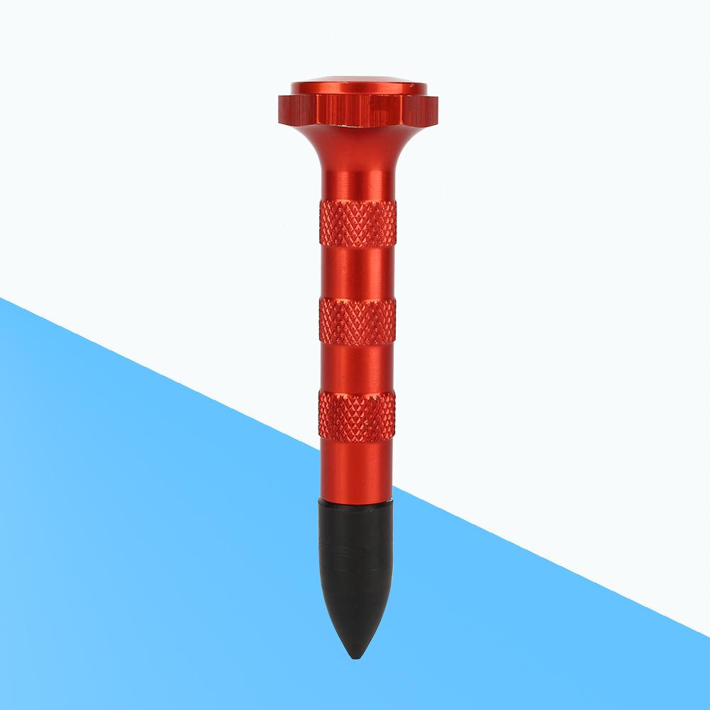 1 Repair Pen With 9 Heads Tap Down Knockdown Dent Repair Hail Removal Tools