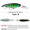 Outdoor Fishing Mino Bait 8.3g/9cm Lure