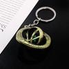 Doctor Eye Strange Of Agamotto Necklace With Spin Pendant And Keyring For Gift