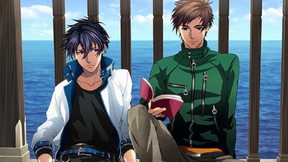 GALTIA V Edition PSVita -