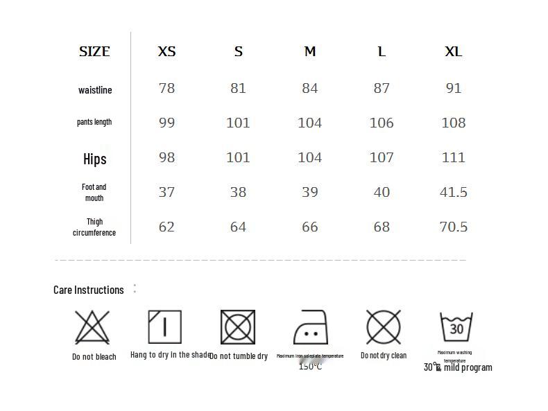 CROQUIS Men's Loose Fit Cotton Straight-Leg Casual Pants